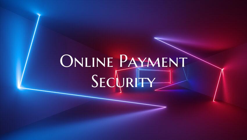 Online Payment Security